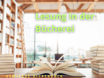 Autorenlesung "Die Reinoldus Saga" von Reinhold Kittelberger