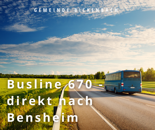 Buslinie 670