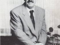 Gemeinde Bickenbach gedenkt Ehrenbürgermeister Karl Schemel