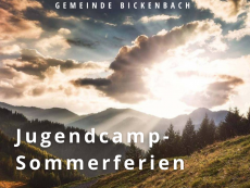 Jugendcamp 2022