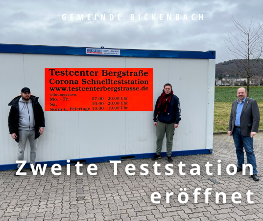 Teststation