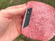 ACHTUNG!! Fund Hundeköder