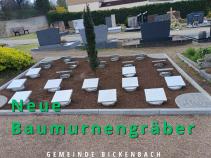 Friedhof Bickenbach
