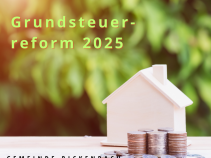 Entsprechungswert für Grundsteuer ermittelt