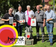 „heimat shoppen“ in Bickenbach: Gewerbeverein lädt zur Rallye durch den Ort