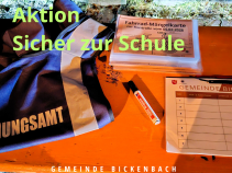 Sicher zur Schule
