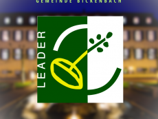 Bickenbach ist in der LEADER-Region