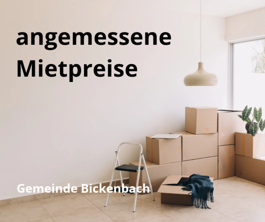 Was sieht der Landkreis als angemessene Kosten für eine Kaltmiete?
