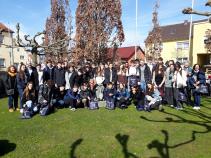 Einblick in den deutschen Alltag