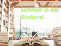 Sommer in der Bücherei