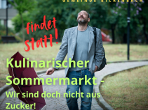 Kulinarischer Sommermarkt 9. September 2025 rund um den Rathausbrunnen