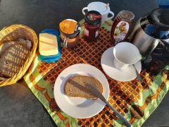 Einladung zum Seniorenfrühstück