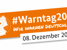 Bundesweiter Warntag