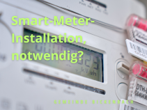 Achtung irreführende Briefe "Smart Meter" auch in Bickenbach